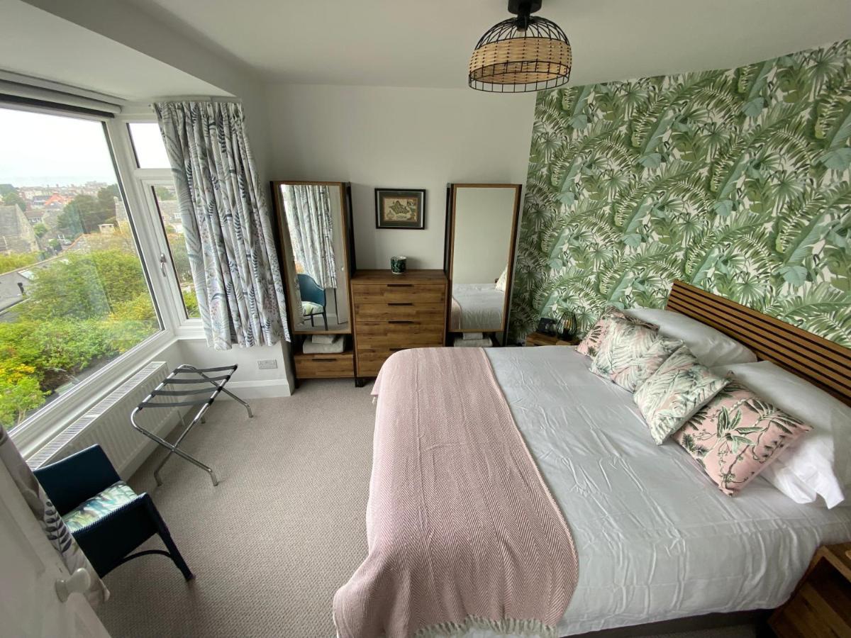 Clements House Swanage Villa Eksteriør billede