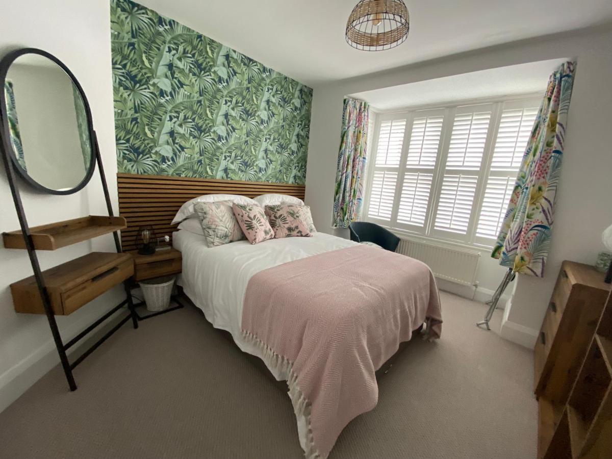 Clements House Swanage Villa Eksteriør billede